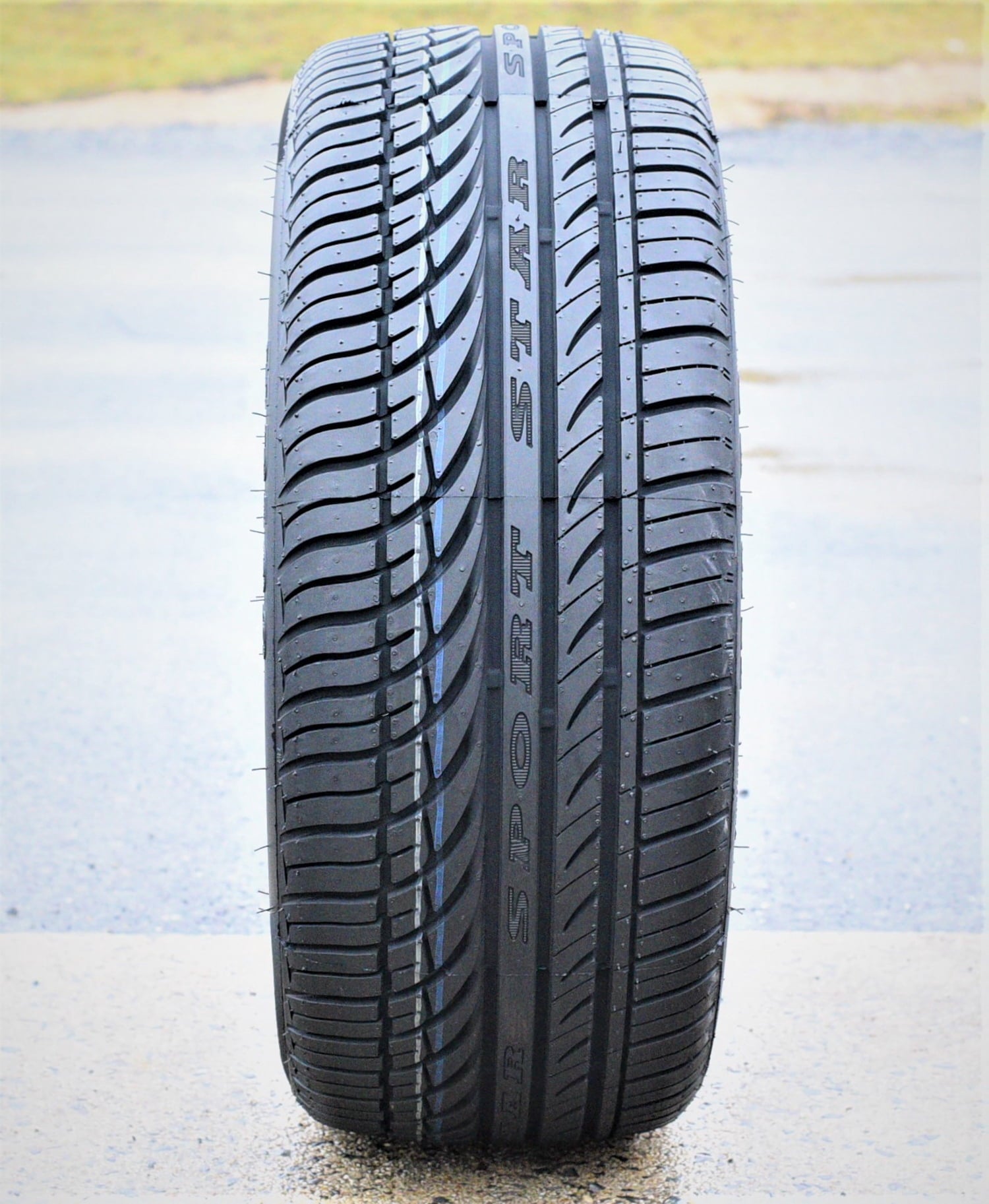 Set of 4 Fullway HP108 225/60R16 98H Performance a/s All Season Tires Fullway