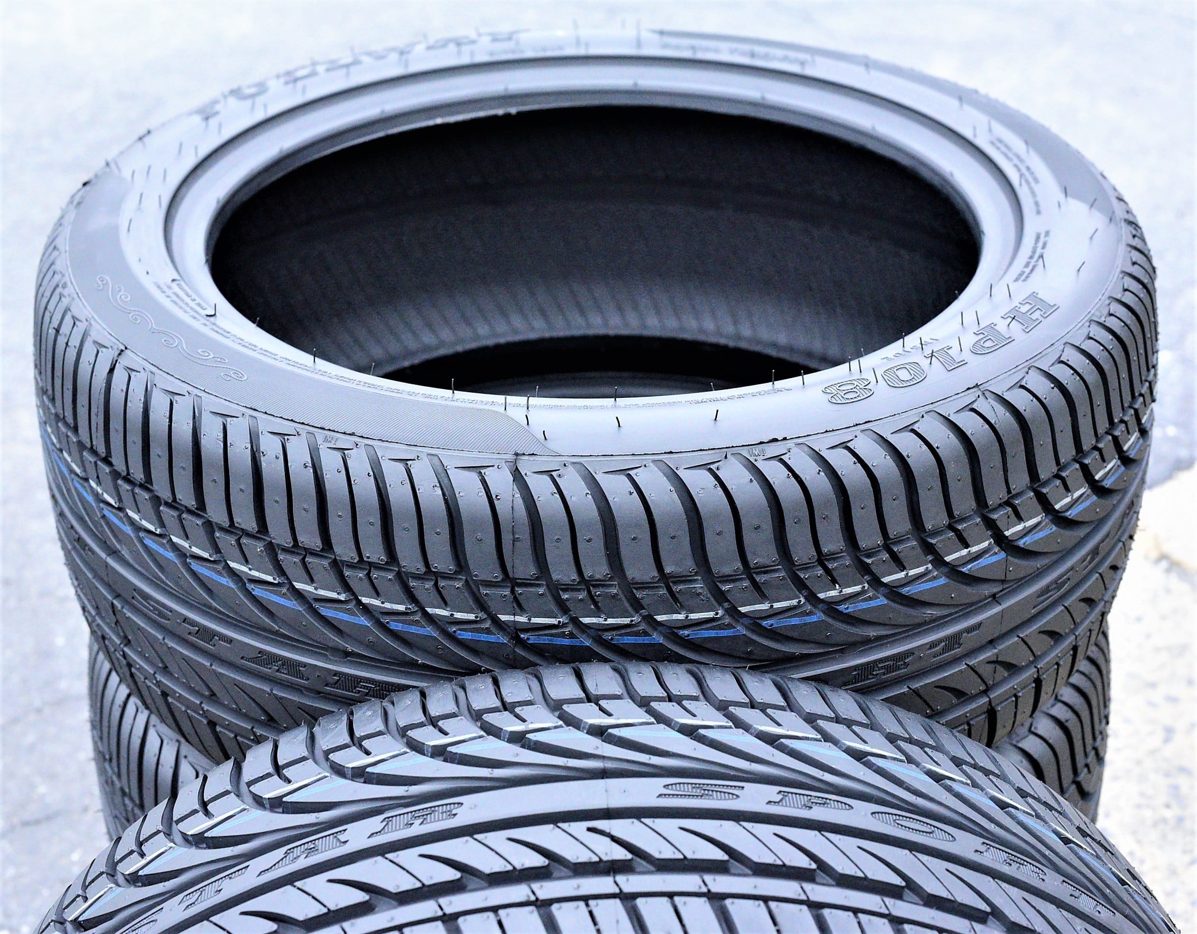 Set of 4 Fullway HP108 225/60R16 98H Performance a/s All Season Tires Fullway