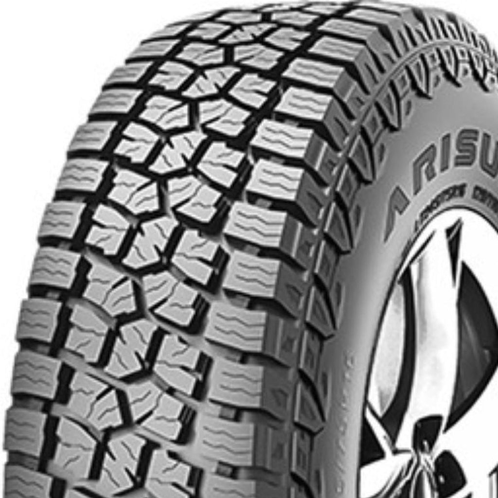 Arisun Aresta A/T ZG06 All Terrain 235/70R17 109T XL Light Truck Tire Arisun