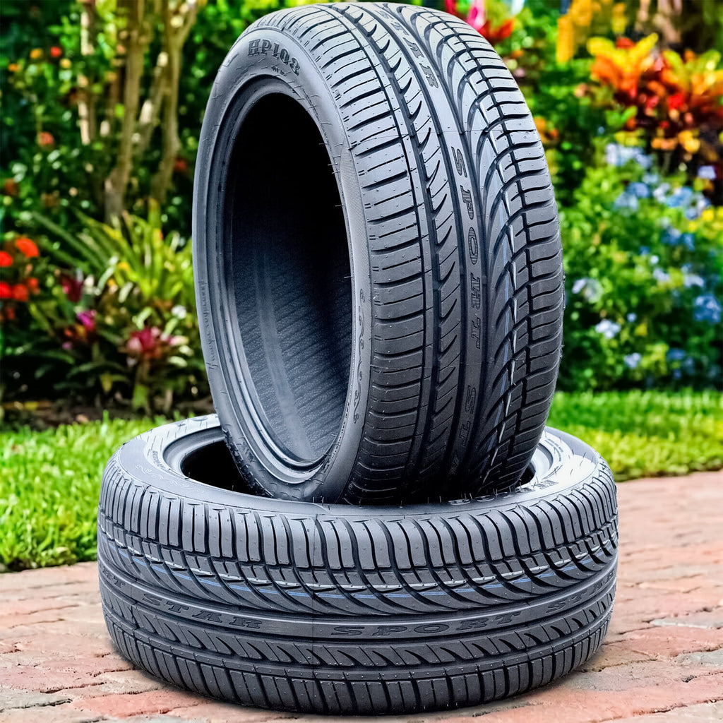 Set of 4 Fullway HP108 215/60R16 99V XL Performance a/s All Season Tires Fullway