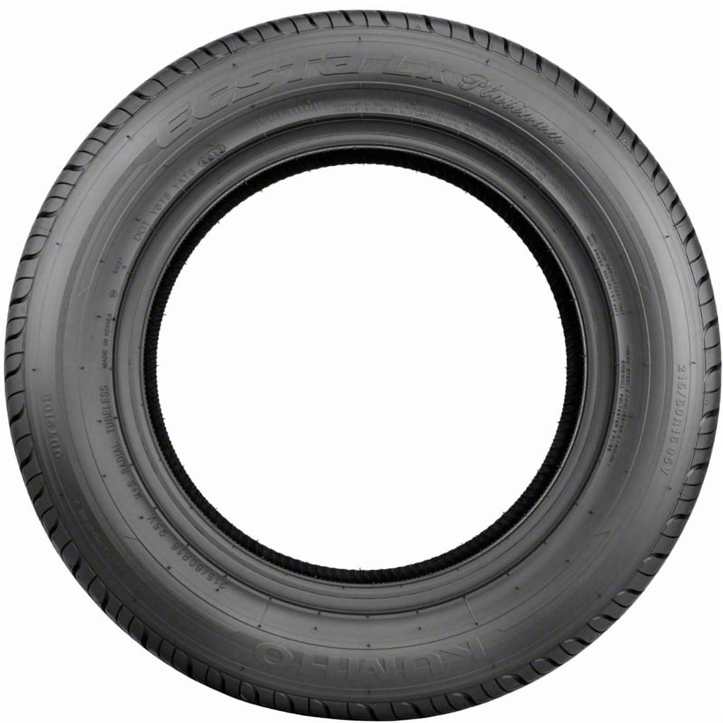 Kumho Ecsta LX Platinum KU27 UHP 205/60R16 96V XL Passenger Tire Kumho Tire