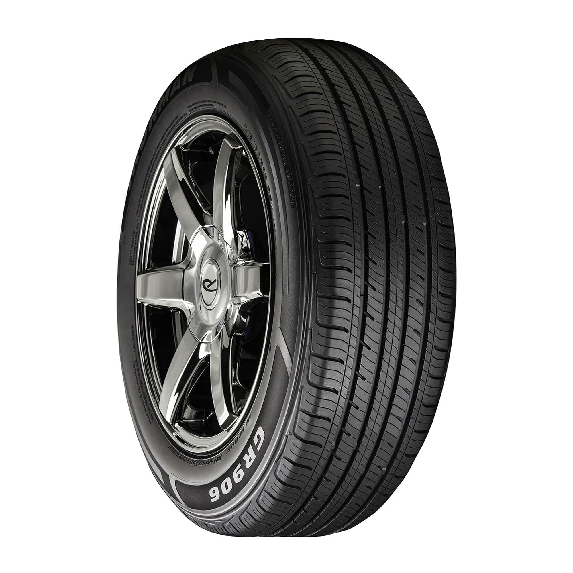 Ironman GR906 All Season 215/55R18 95H Passenger Tire Ironman