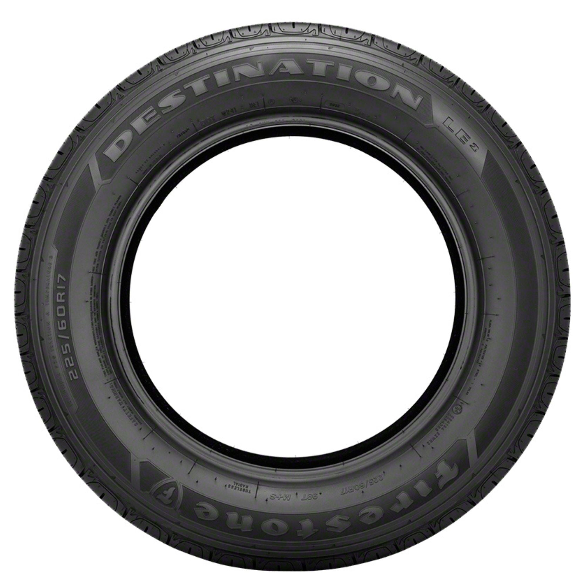 Firestone Destination LE2 225/60R17 99T Firestone