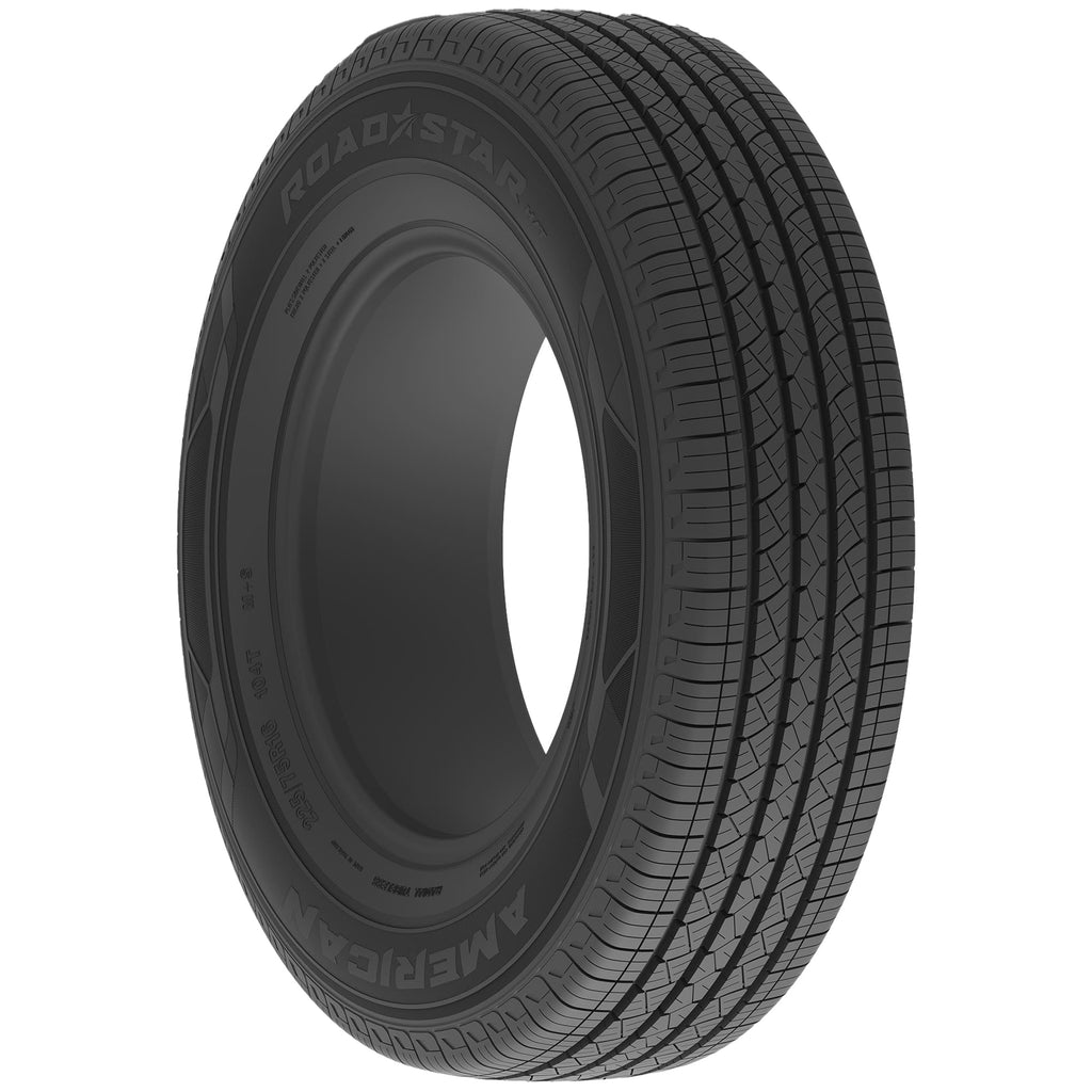 American Roadstar H/T All Season LT245/70R17 119/116S E Light Truck Tire American Roadstar