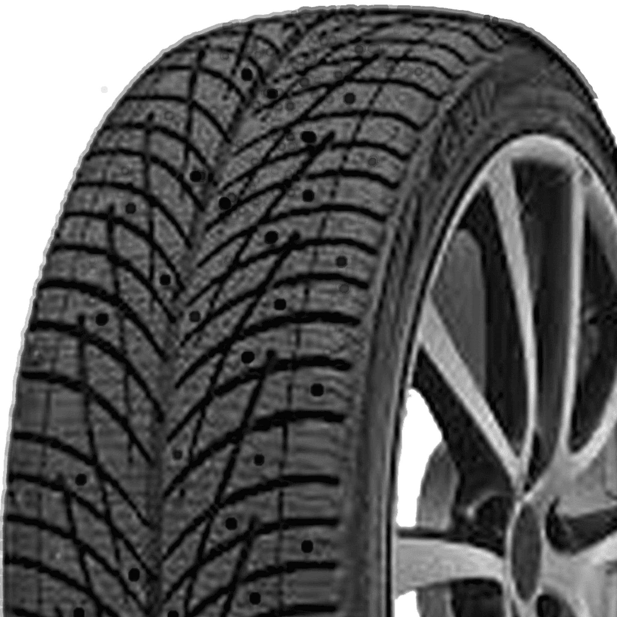 Accelera X-Grip 215/65R16 102H XL Winter Tire Accelera