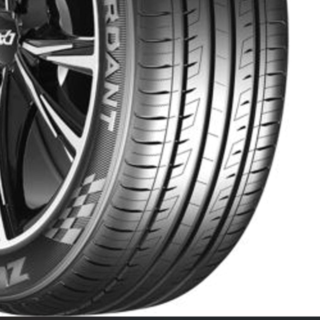 Zeta Verdant All Season 215/60R16 95V Passenger Tire ZETA