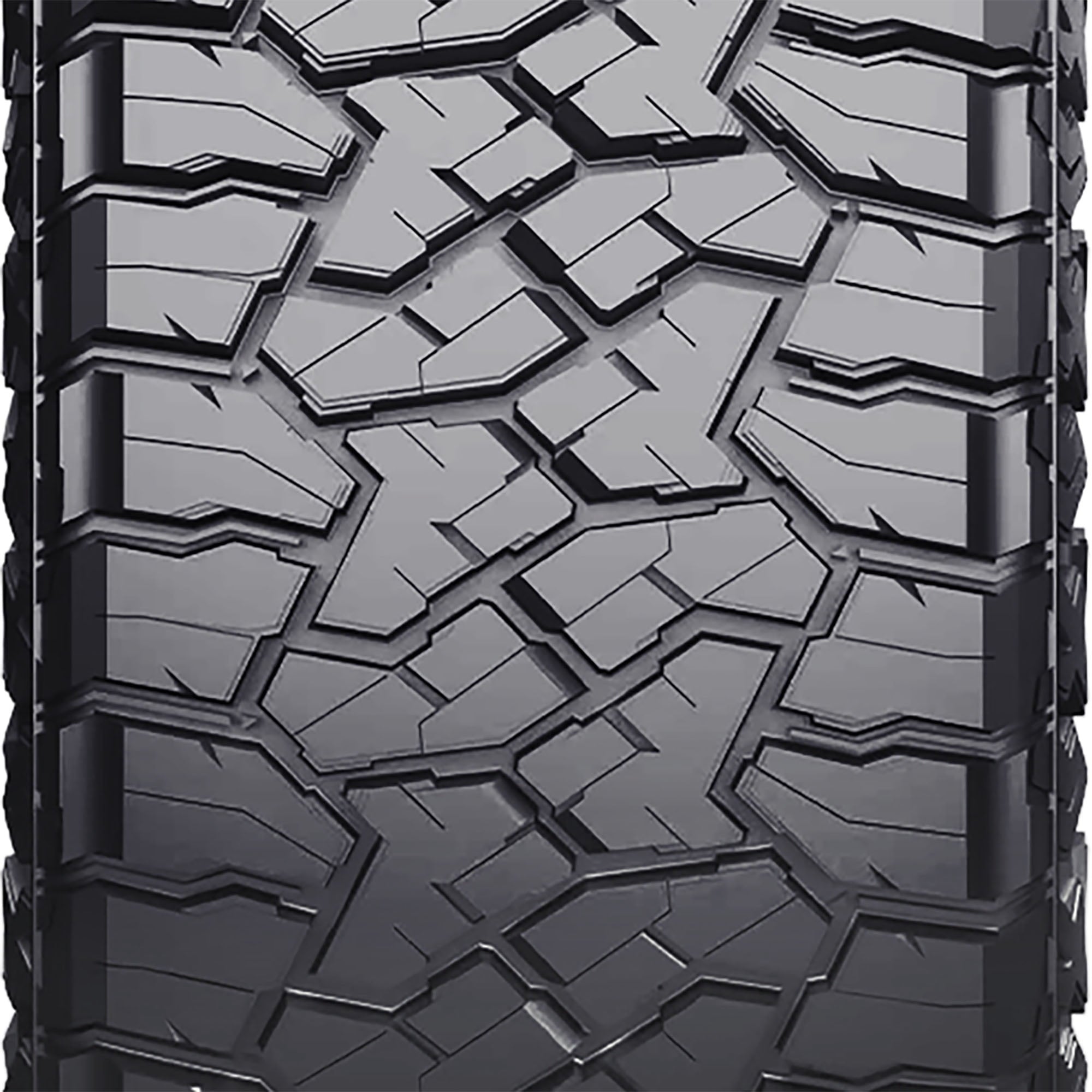 Lanvigator Valiant RTX All Terrain LT285/65R20 127/124Q E Light Truck Tire Lanvigator