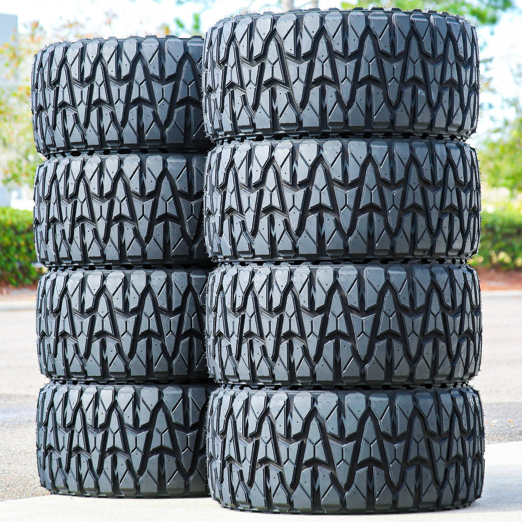 Gripmax MaxGrip M/T LT35X11.50R20 124Q E 10 Ply mud Light Truck Tire Gripmax
