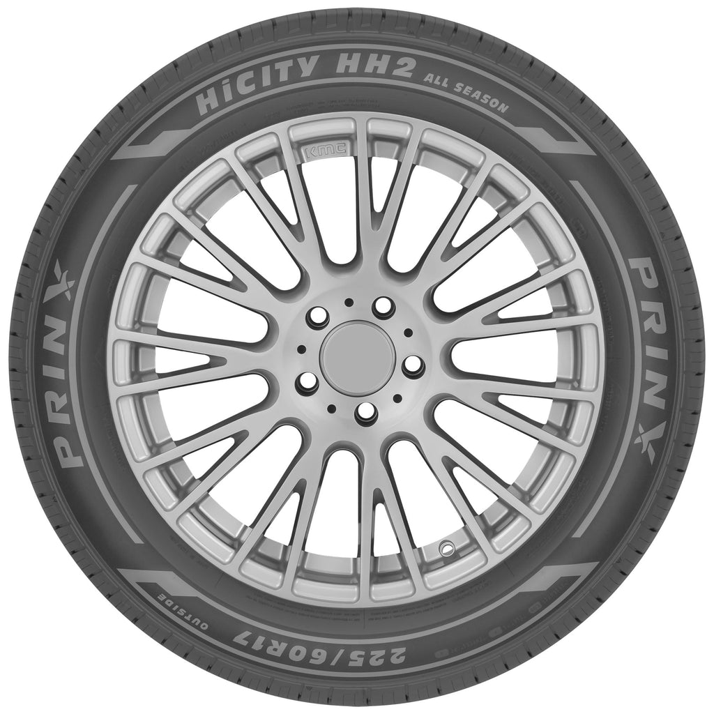 Prinx HiCITY HH2 All Season 225/70R16 103H Passenger Tire Prinx