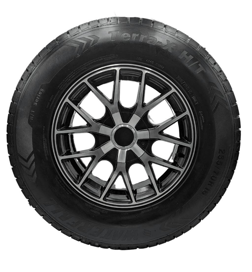 Waterfall Terra X H/T Highway 235/65R18 106H Passenger Tire Waterfall