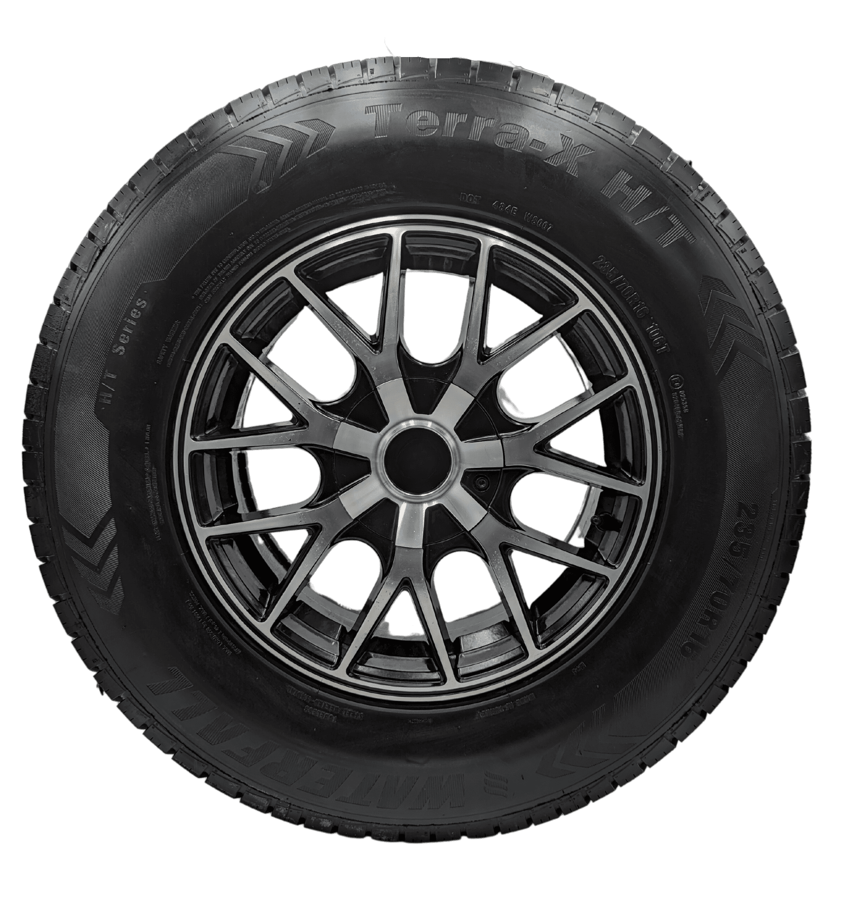Waterfall Terra X H/T Highway 235/65R18 106H Passenger Tire Waterfall