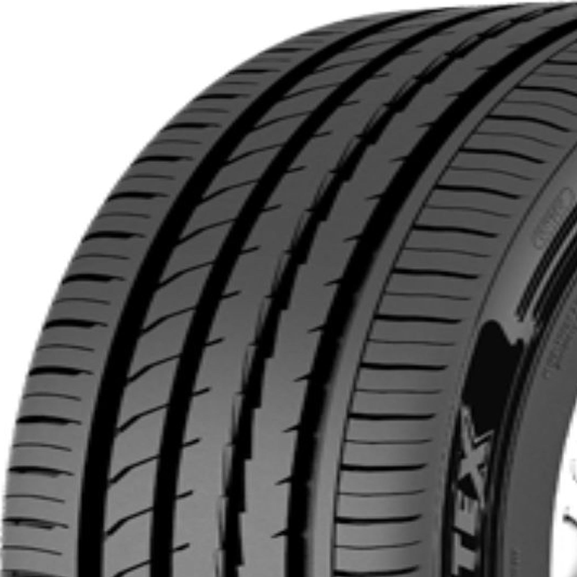Zeetex ZT5000 Max All Season 225/60R17 99V Passenger Tire Zeetex