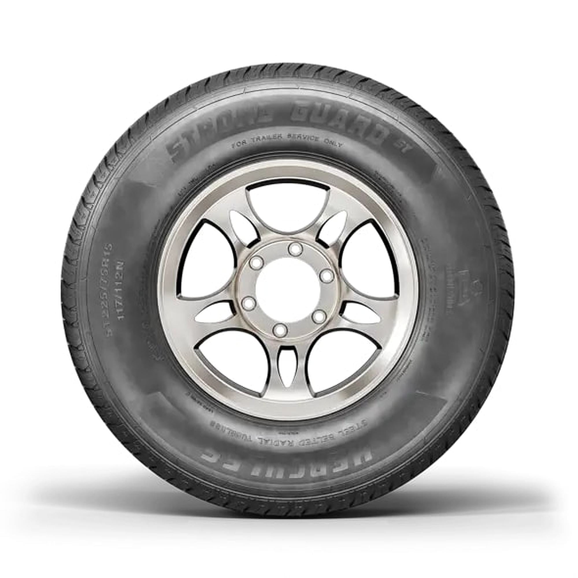 Hercules Strong Guard ST 215/75R14 102/98N C Commercial Tire Hercules