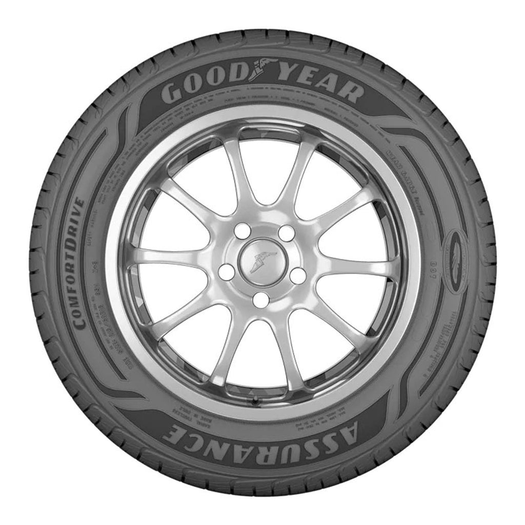 Goodyear Assurance ComfortDrive All Season 245/55R19 103V Passenger Tire Goodyear