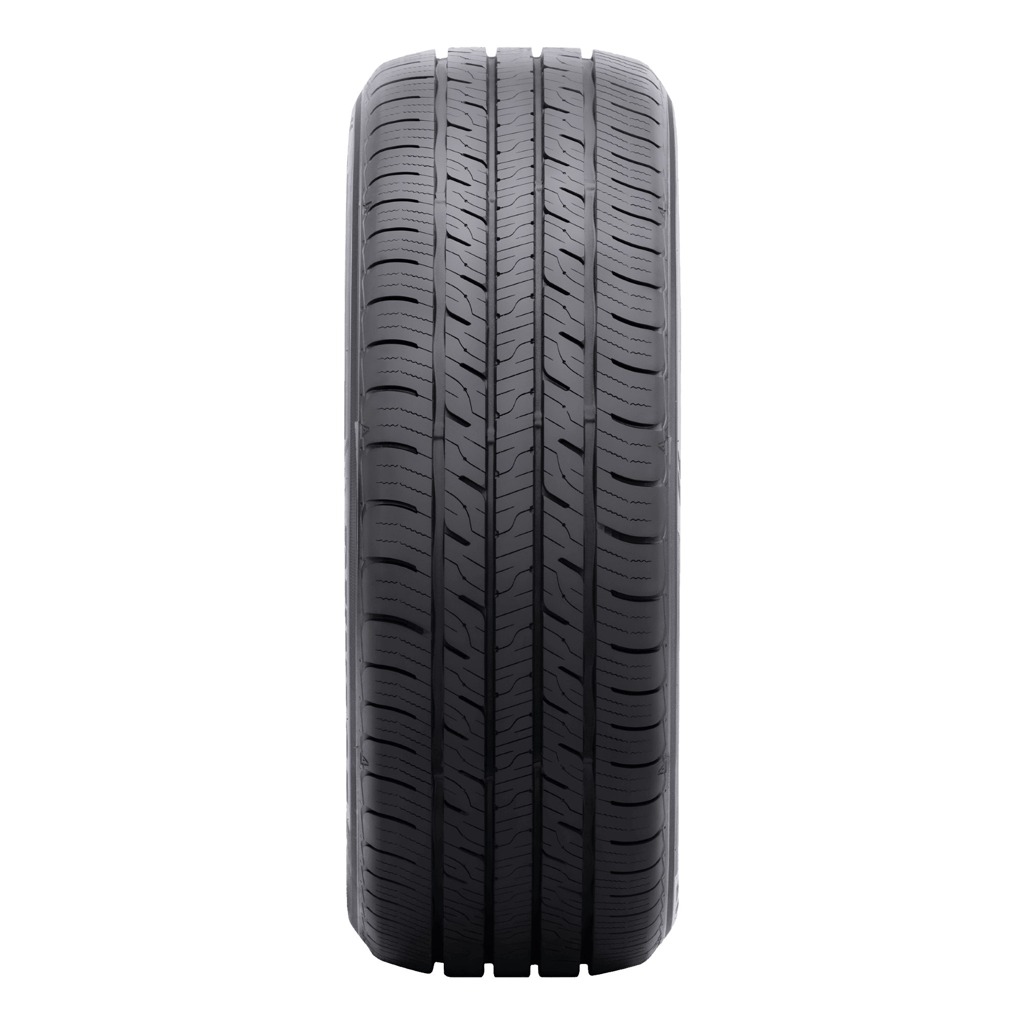 Set of 4 Dunlop Blue Response A/S 215/45R17 87V Tires Dunlop
