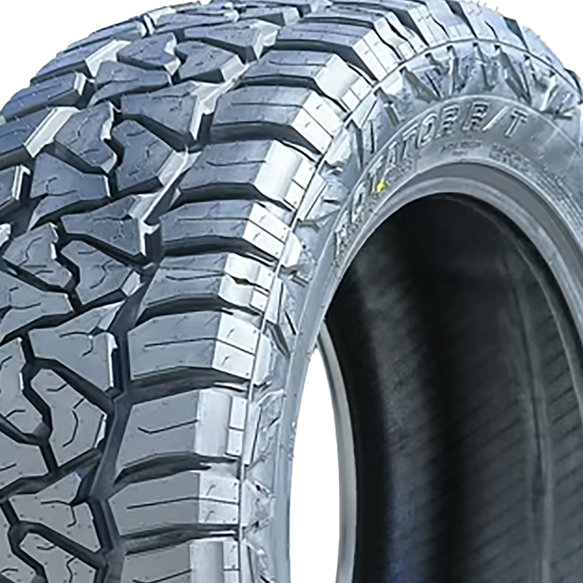 Evoluxx Rotator R/T Rugged Terrain LT37/12.50R18 128Q F Light Truck Tire Evoluxx