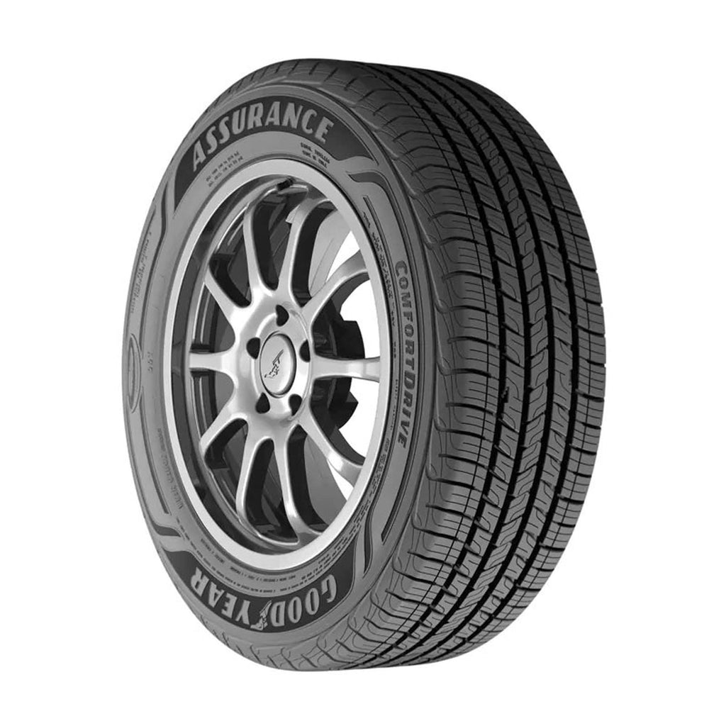 Goodyear Assurance ComfortDrive All Season 225/55R17 97V Passenger Tire Goodyear