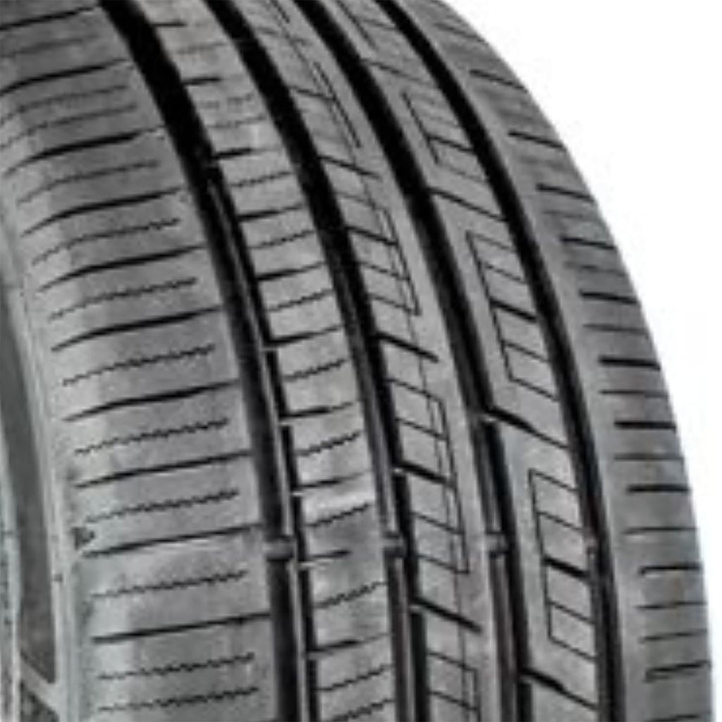 Royal Black Racing Trac Racing 255/40ZR18 99W XL Passenger Tire Royal Black