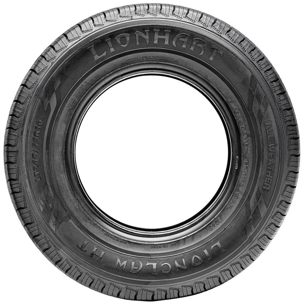 Lionhart Lionclaw HT All Season 265/70R16 111T Light Truck Tire Lionhart