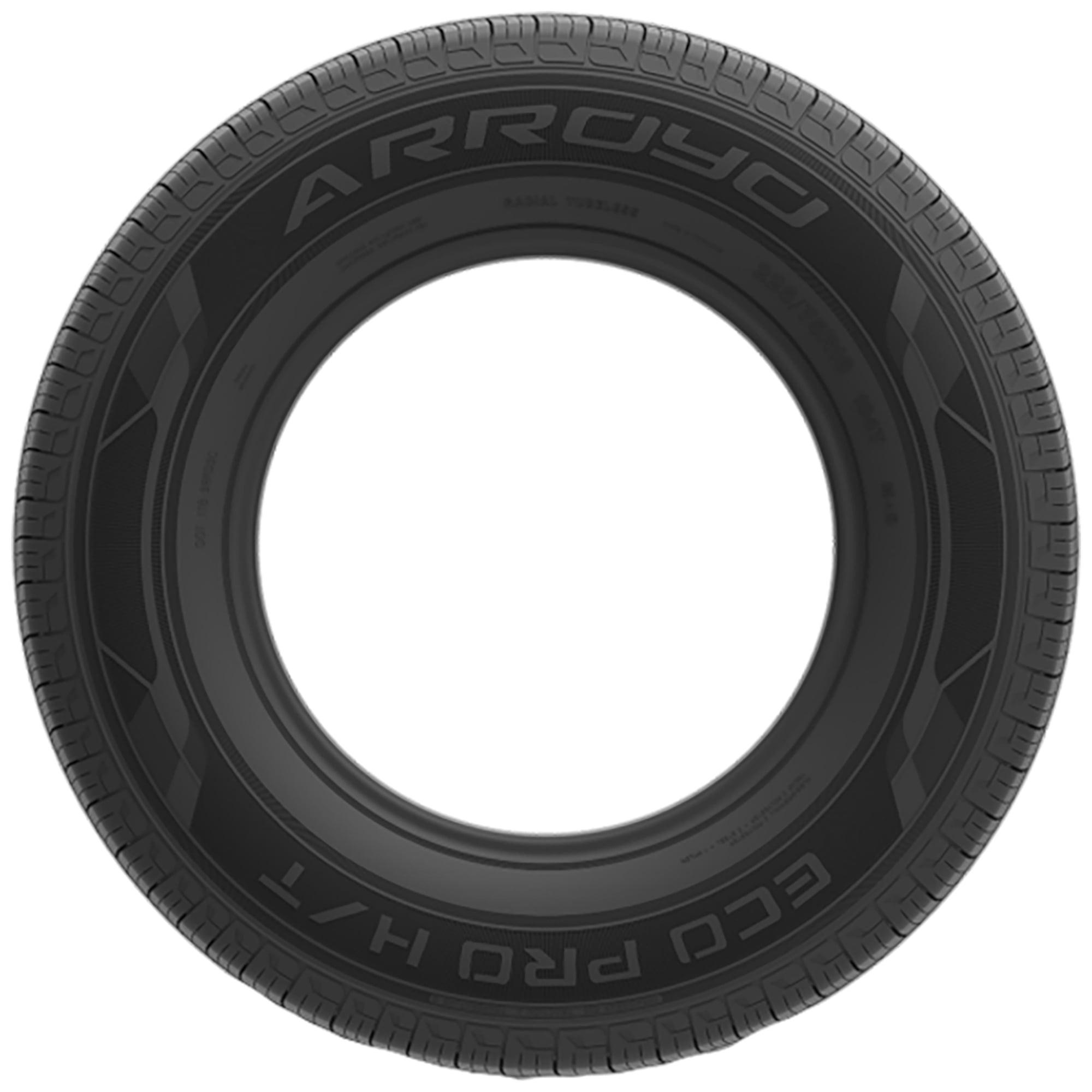 Arroyo Eco Pro H/T All Season 235/65R17 108H XL Light Truck Tire Arroyo
