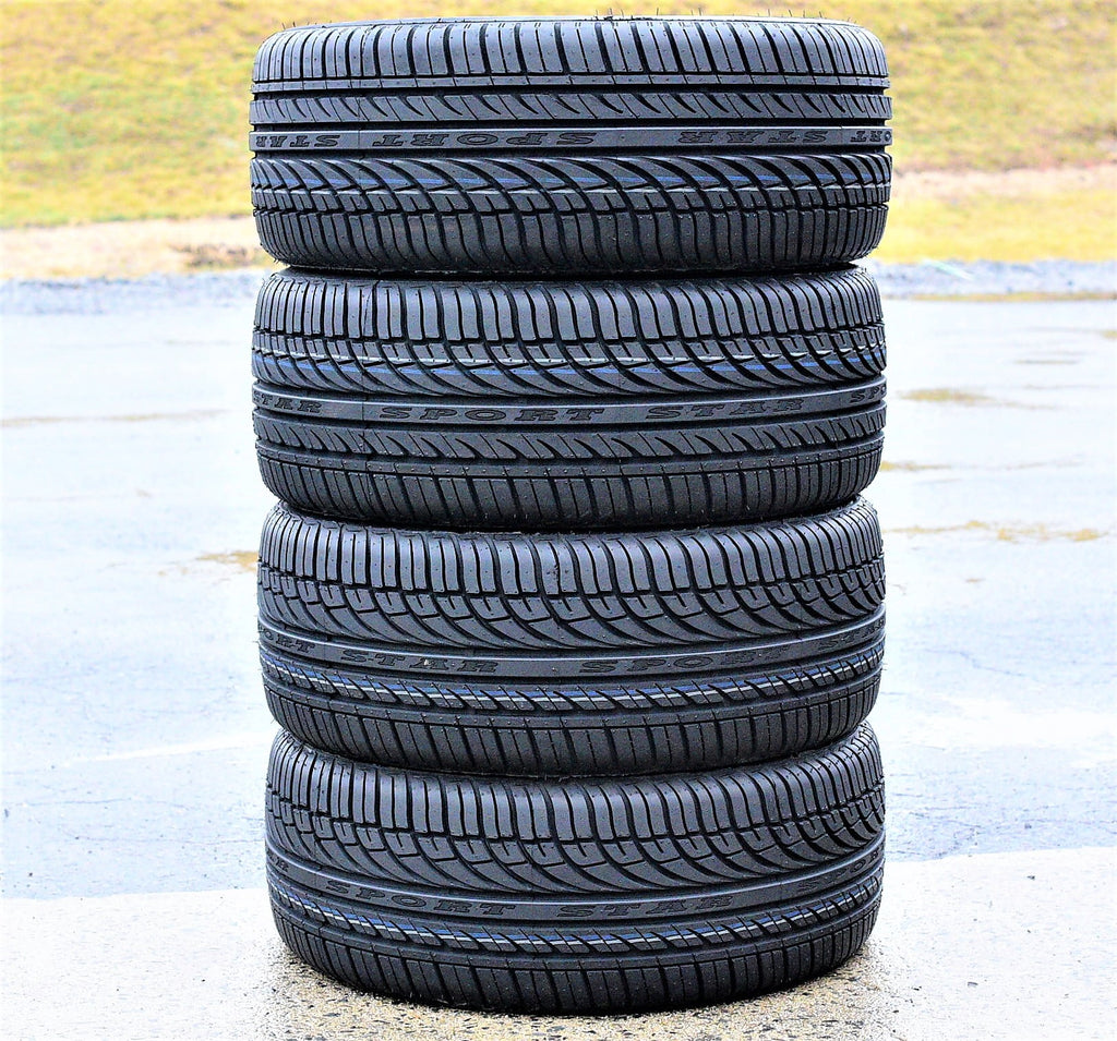 Set of 4 Fullway HP108 215/60R16 99V XL Performance a/s All Season Tires Fullway