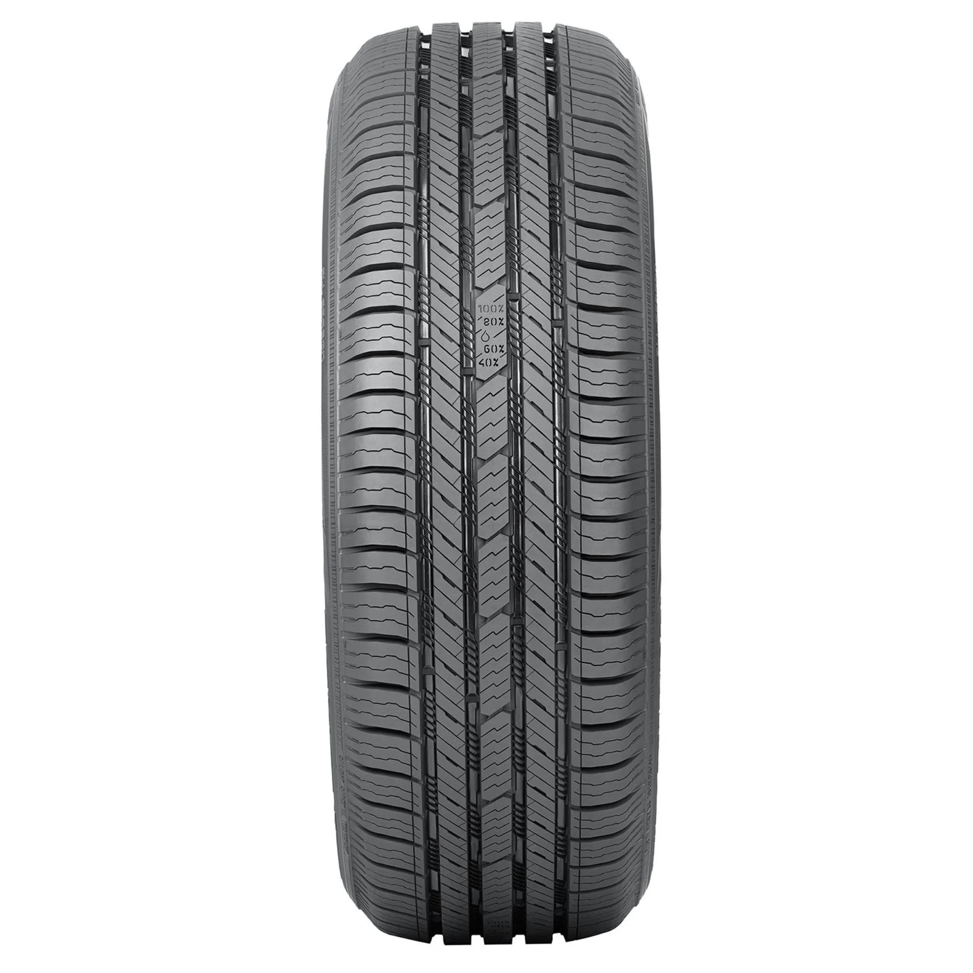 Set of 2 Nokian One 255/45R20XL 105V Tires Nokian