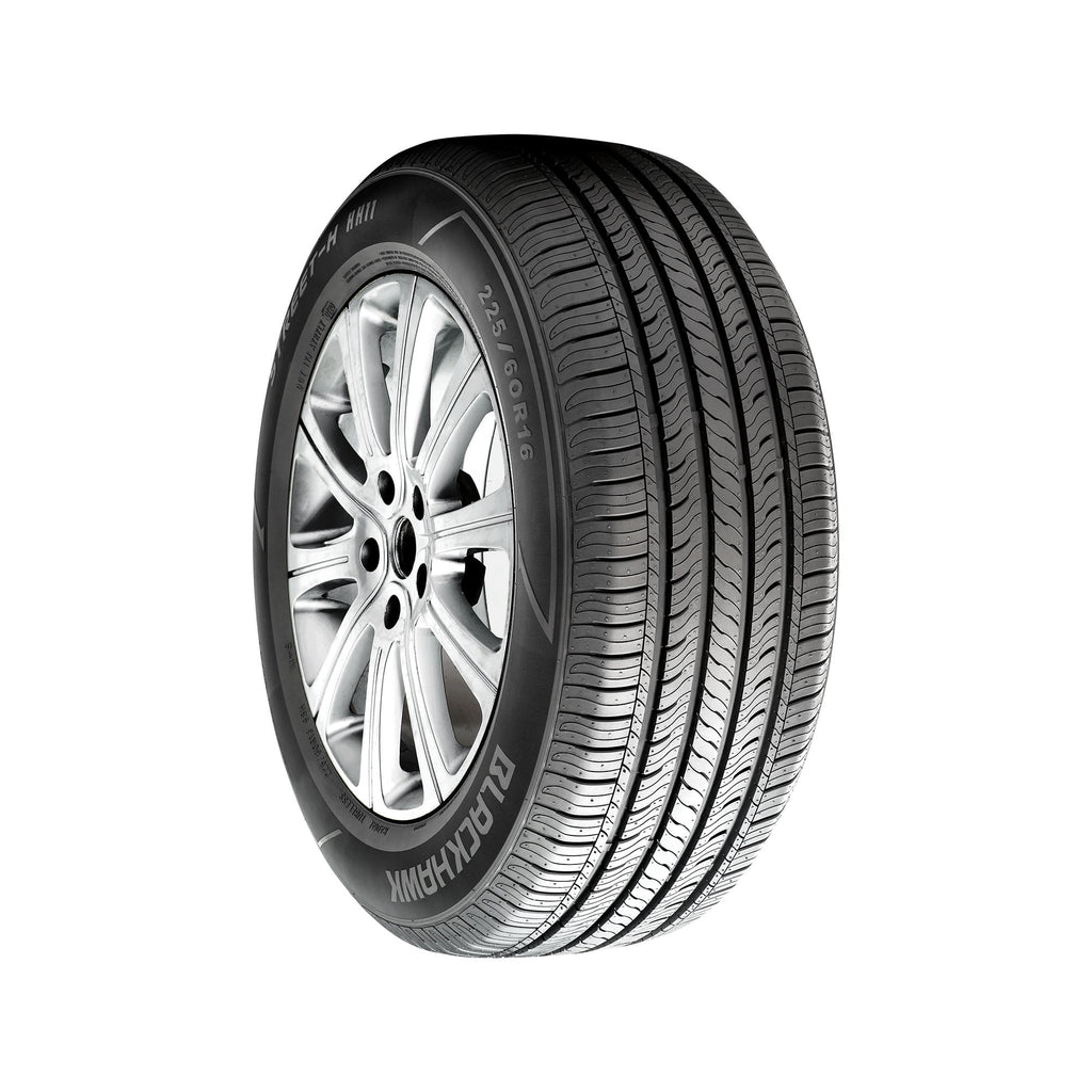 BlackHawk Street-H HH11 All Season 225/65R16 100H Passenger Tire Blackhawk