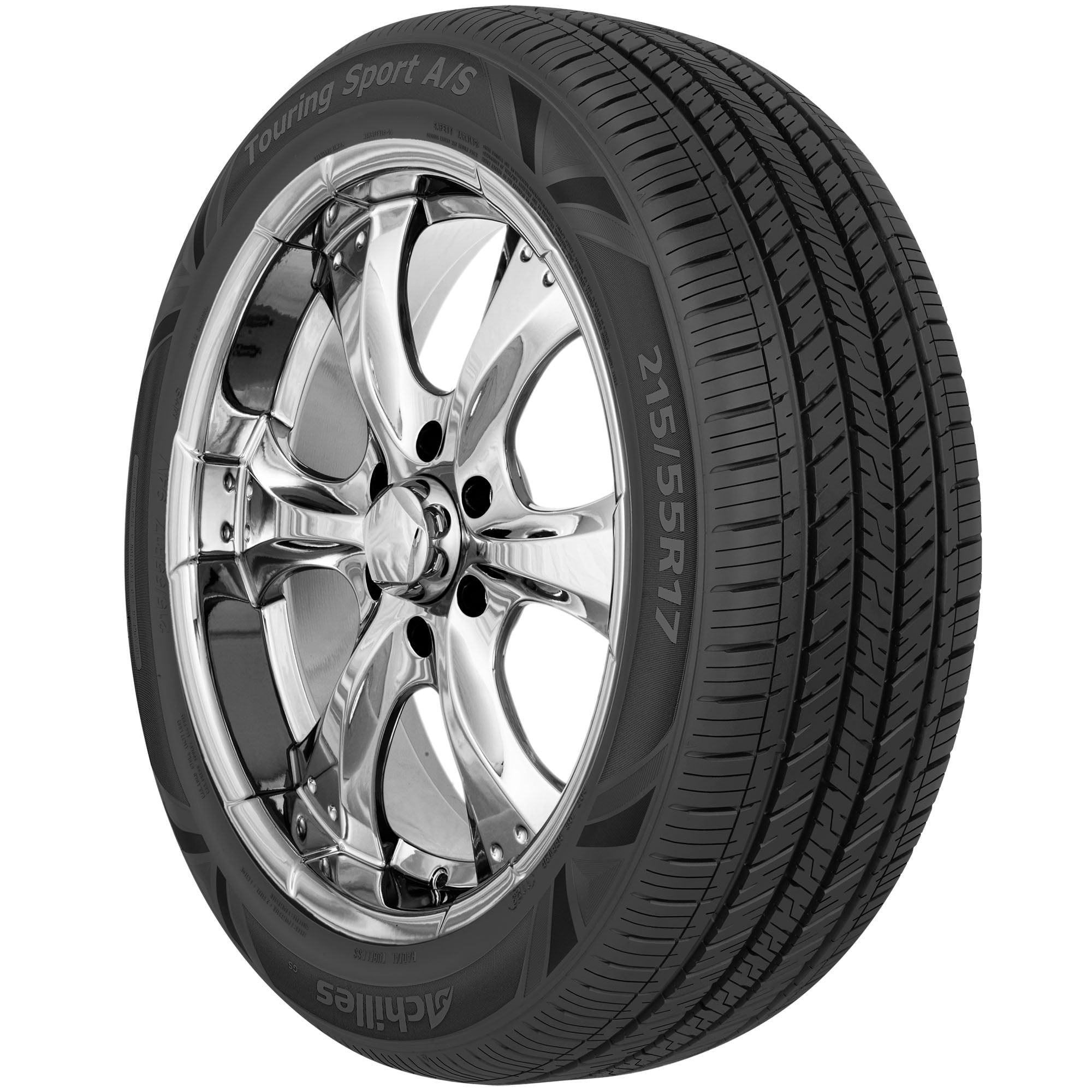 Achilles Touring Sport AS All Season 225/50R17 94V Passenger Tire Achilles
