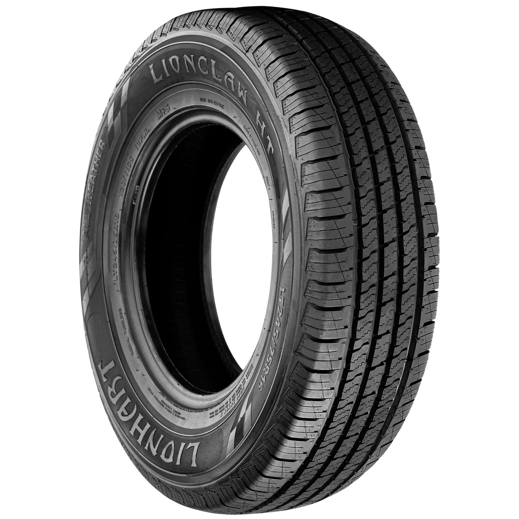 Lionhart Lionclaw HT All Season 235/60R17 102H Light Truck Tire Lionhart