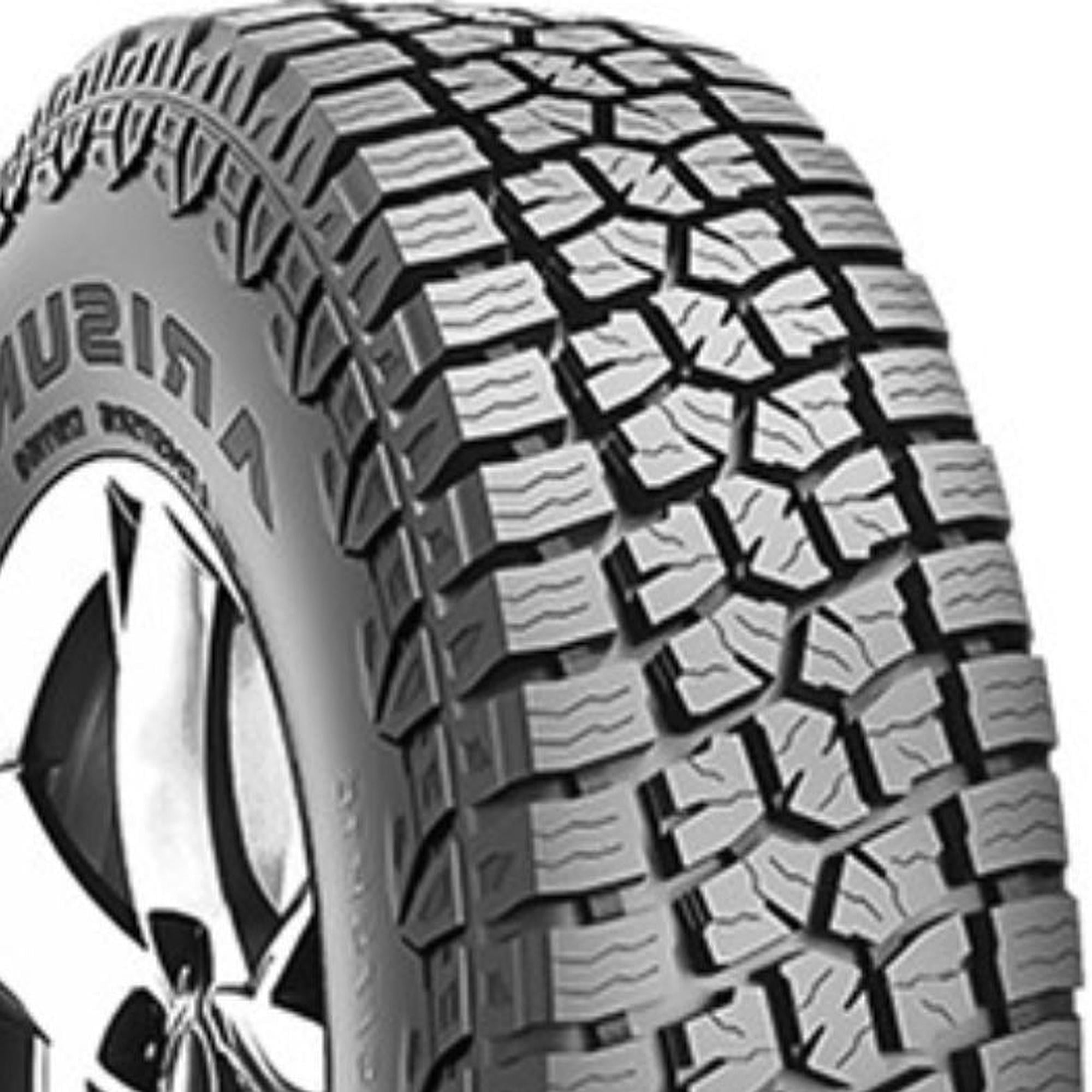 Arisun Aresta A/T ZG06 All Terrain 235/70R17 109T XL Light Truck Tire Arisun