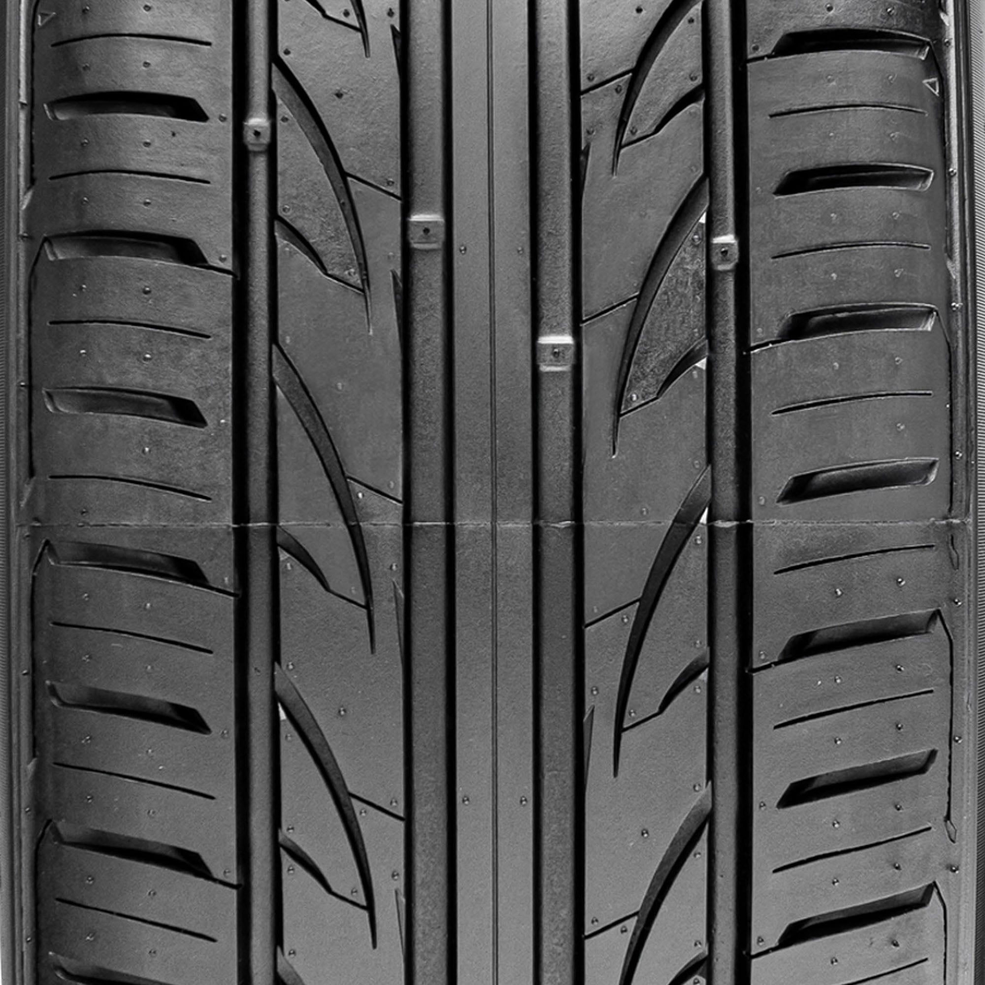 Lionhart LH-503 All Season 235/45R17 97W XL Passenger Tire Lionhart