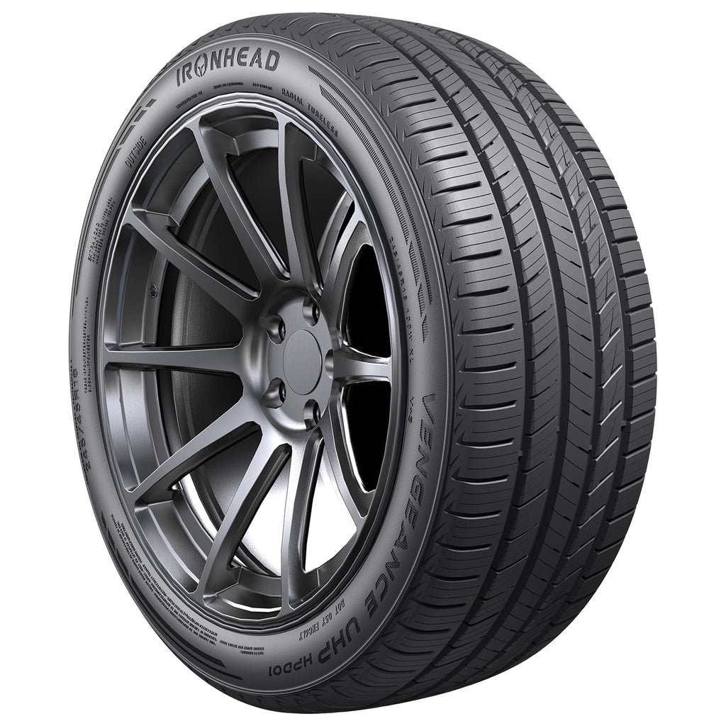 Ironhead Vengeance UHP HPD01 UHP All Season 275/40R20 106Y XL Passenger Tire Ironhead