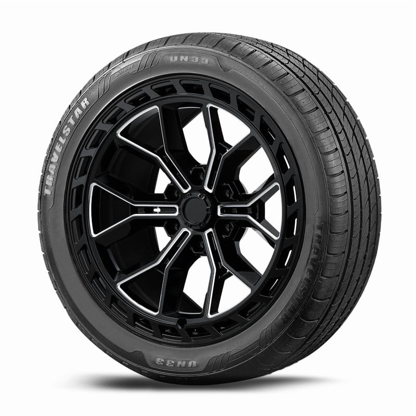 Travelstar UN33 235/50R18 97W High Performance All Season Passenger Tire 235/50/18(Tire Only) Travelstar