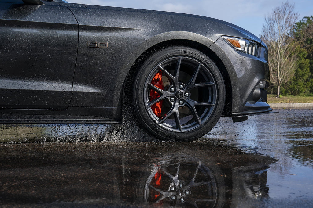 Michelin Pilot Sport All-Season 4 325/30ZR19 (101Y) Tire Michelin