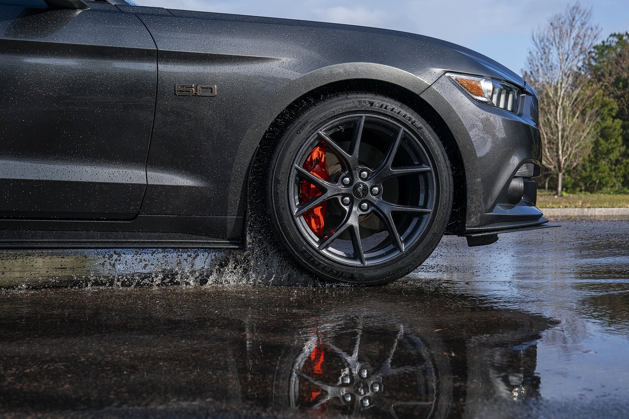 Michelin Pilot Sport All-Season 4 325/30ZR19 (101Y) Tire Michelin
