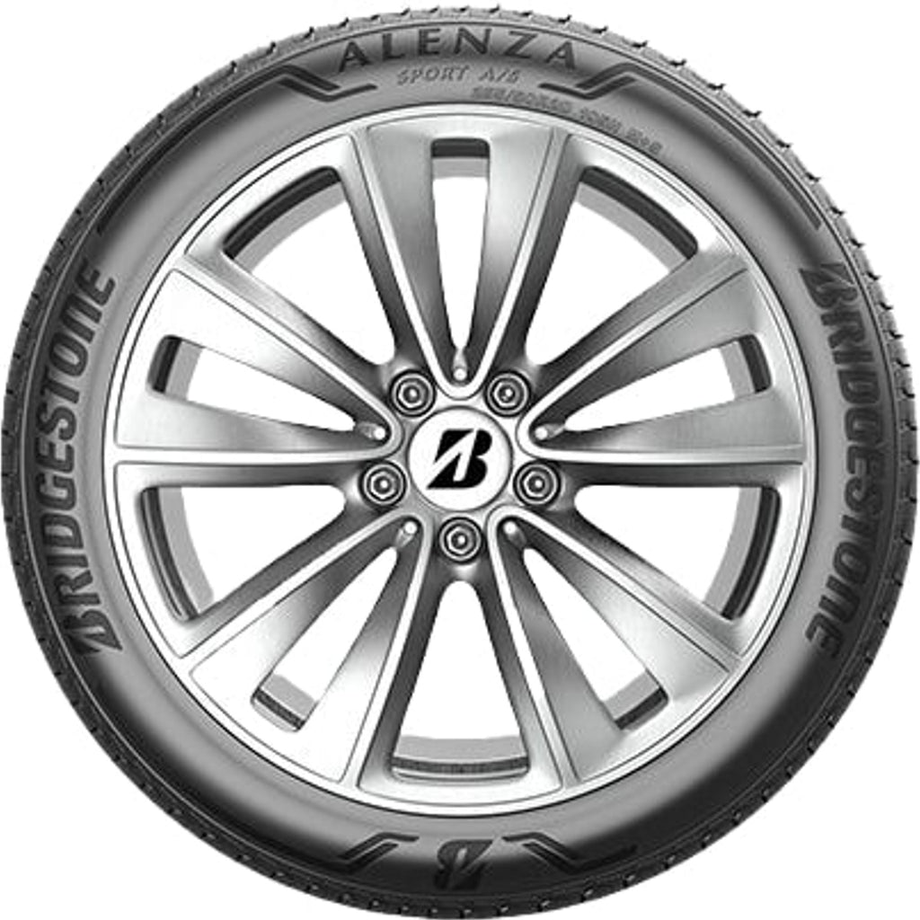 Bridgestone Alenza Sport A/S UHP All Season 235/65R18 106V Passenger Tire Bridgestone