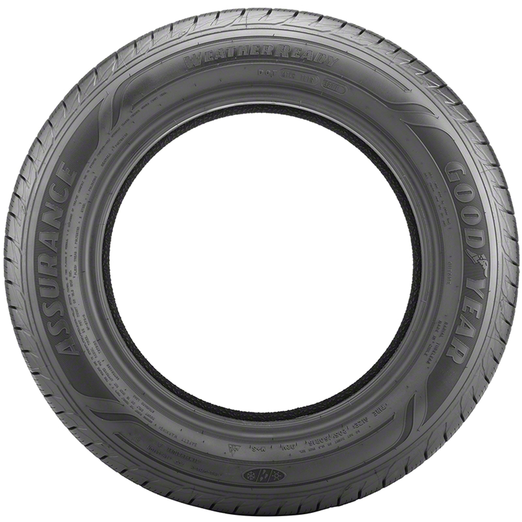 Goodyear Assurance WeatherReady All Weather 225/60R16 98H Passenger Tire Goodyear
