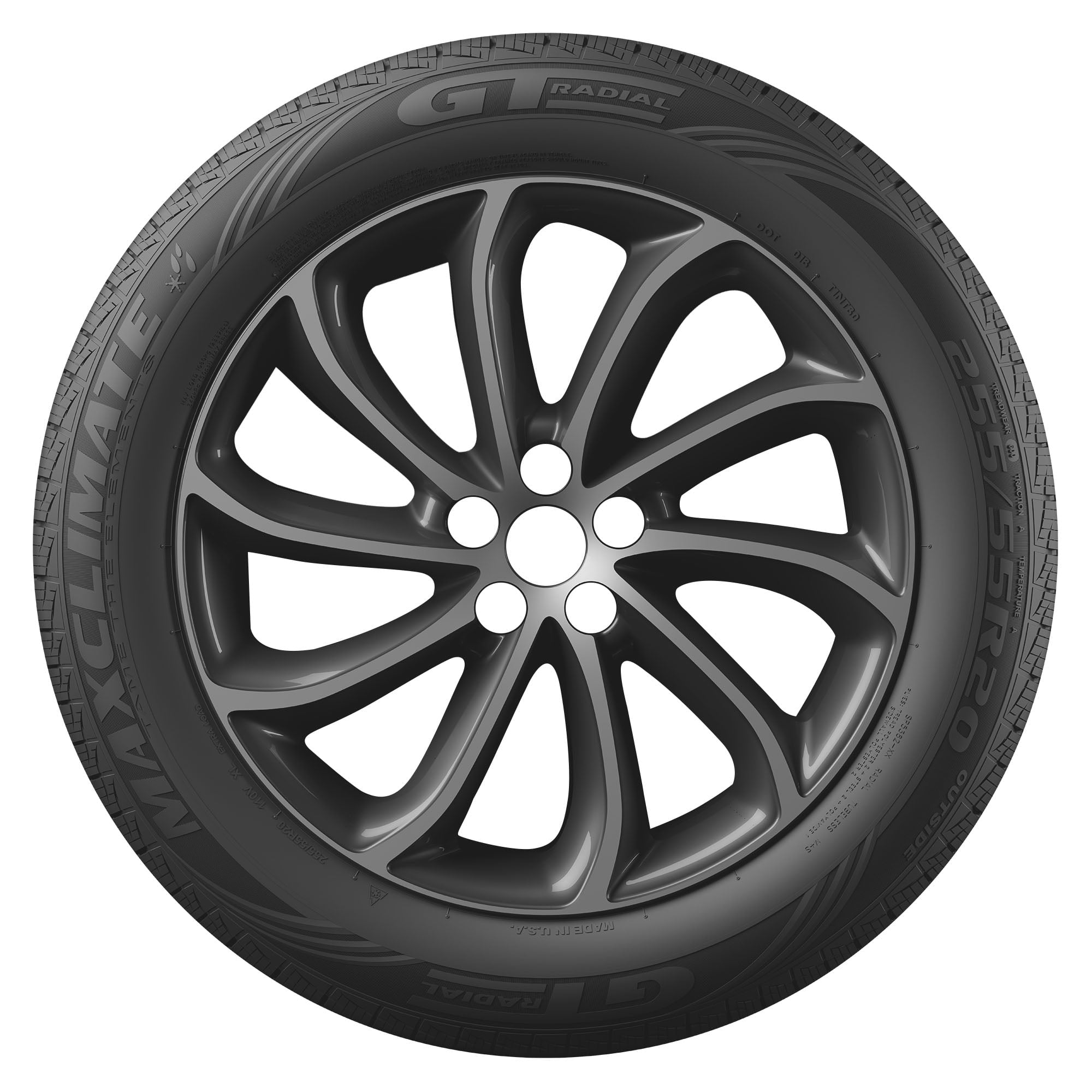 GT Radial MAXCLIMATE 235/60R18 103V My Store