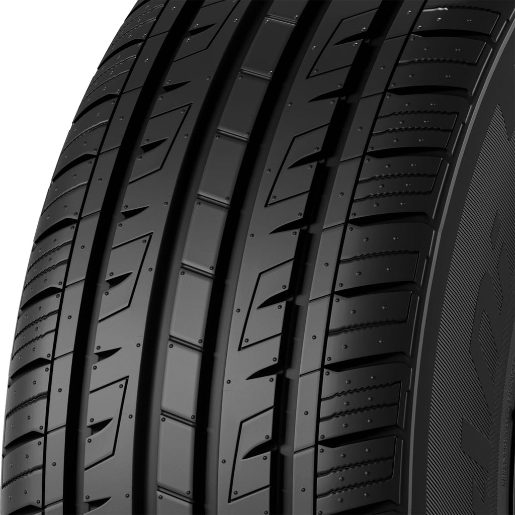 Lexani LXTR-203 All Season 215/60R16 95V Passenger Tire Lexani