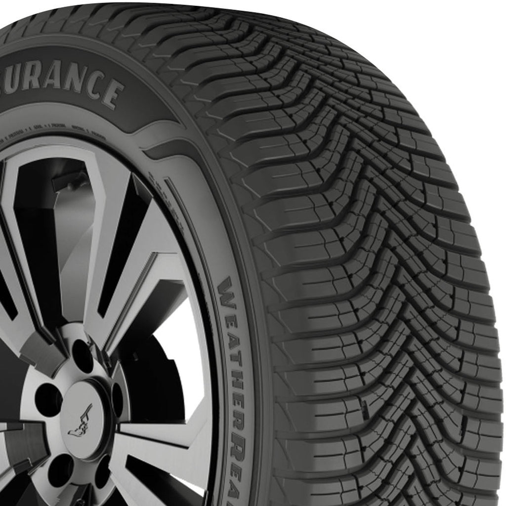 Goodyear Assurance WeatherReady 2 All Weather 265/50R20 111V XL Passenger Tire Goodyear
