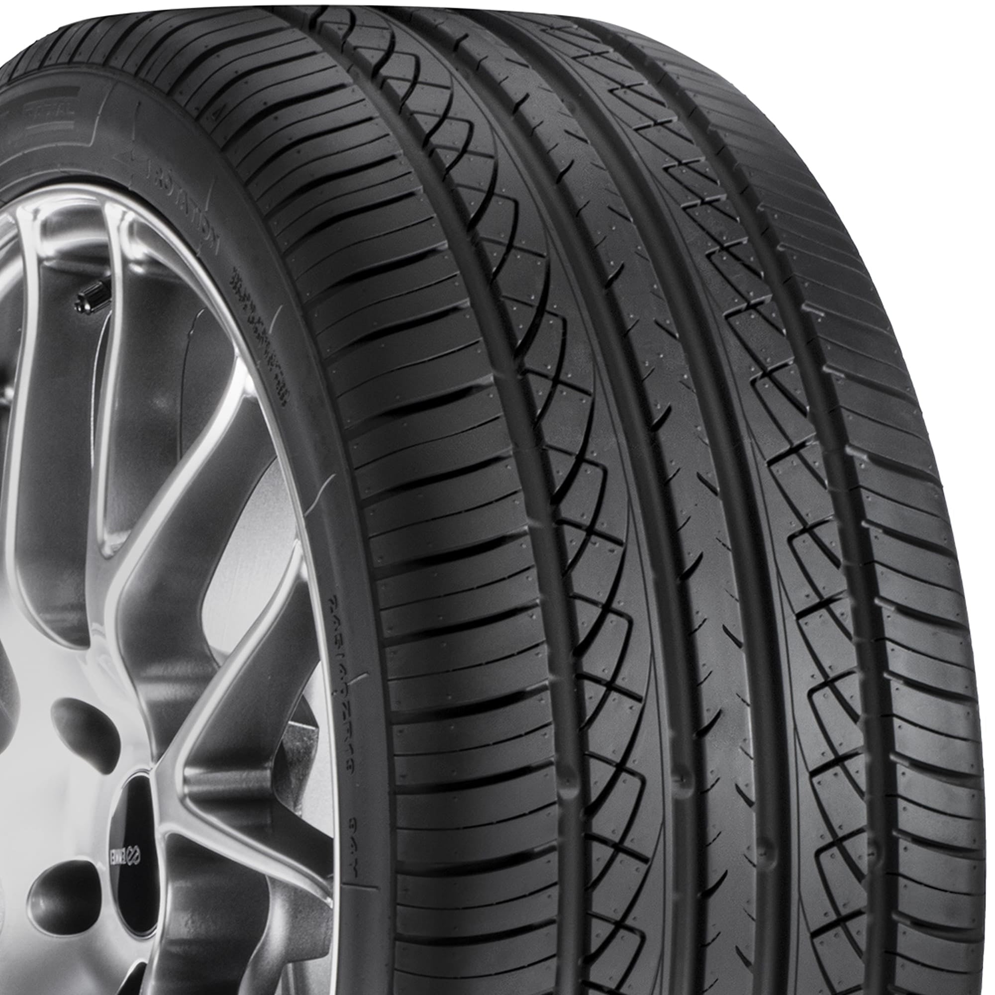 GT Radial Champiro UHP A/S UHP All Season 275/40ZR20 106Y XL Passenger Tire GT Radial