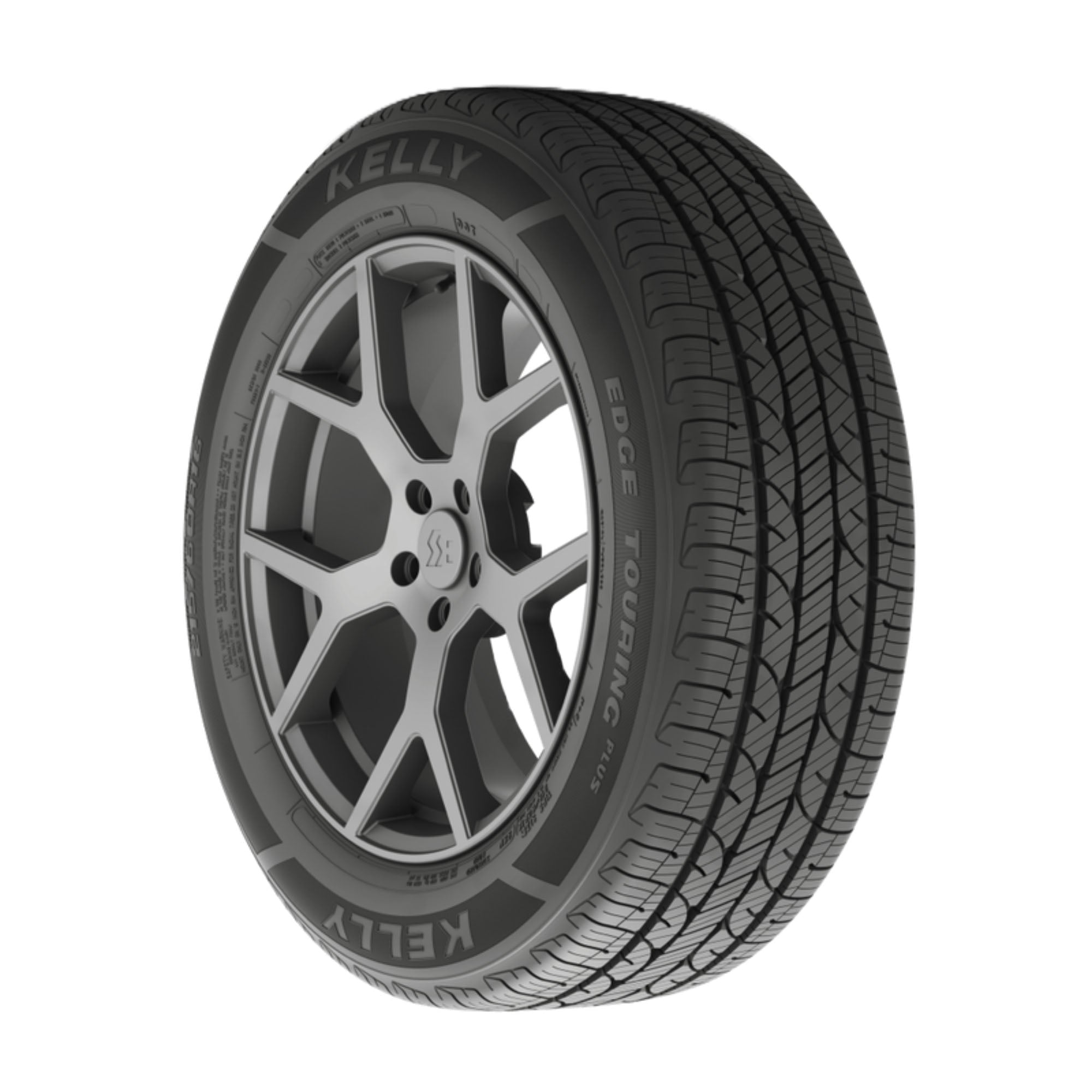 Kelly Edge Touring Plus Touring 205/55R17 95V XL Passenger Tire Kelly