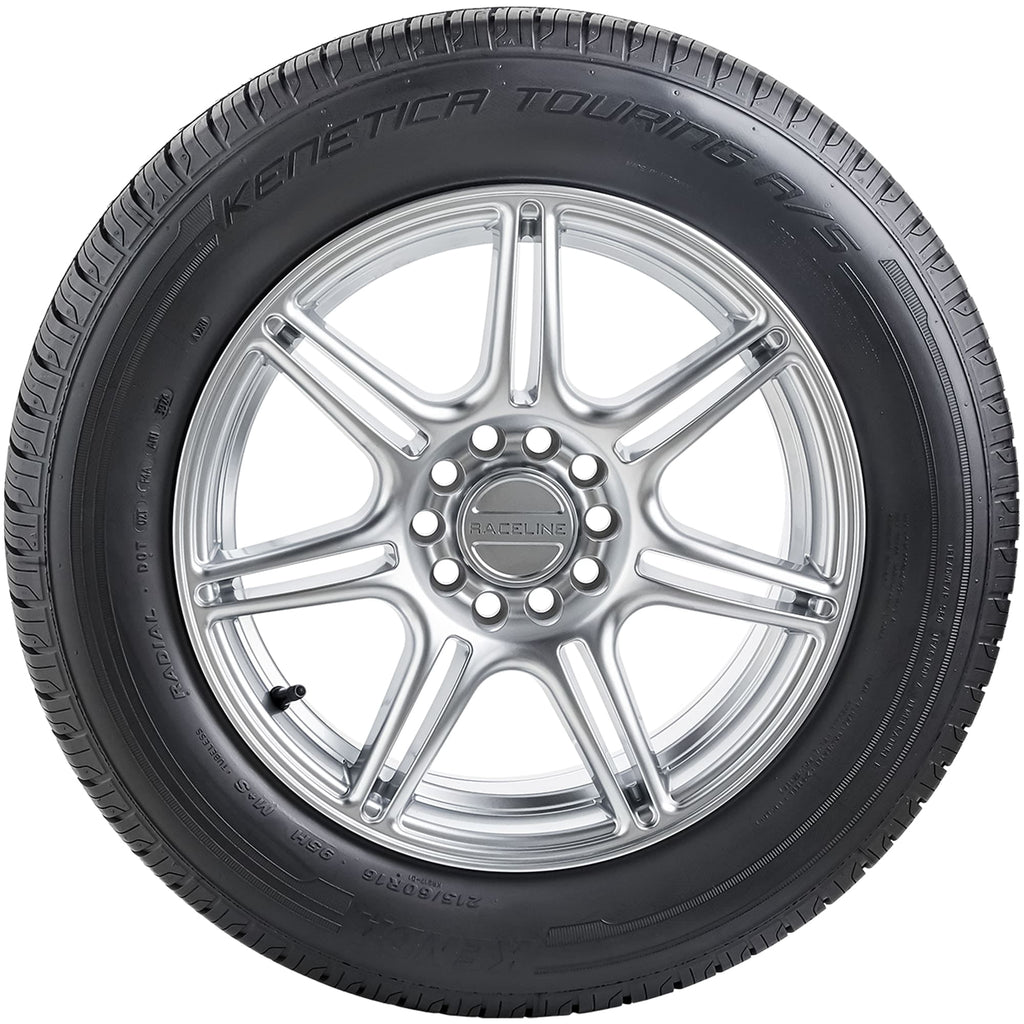 Kenda Kenetica Touring A/S (KR217) All Season 205/70R16 97T Passenger Tire Kenda