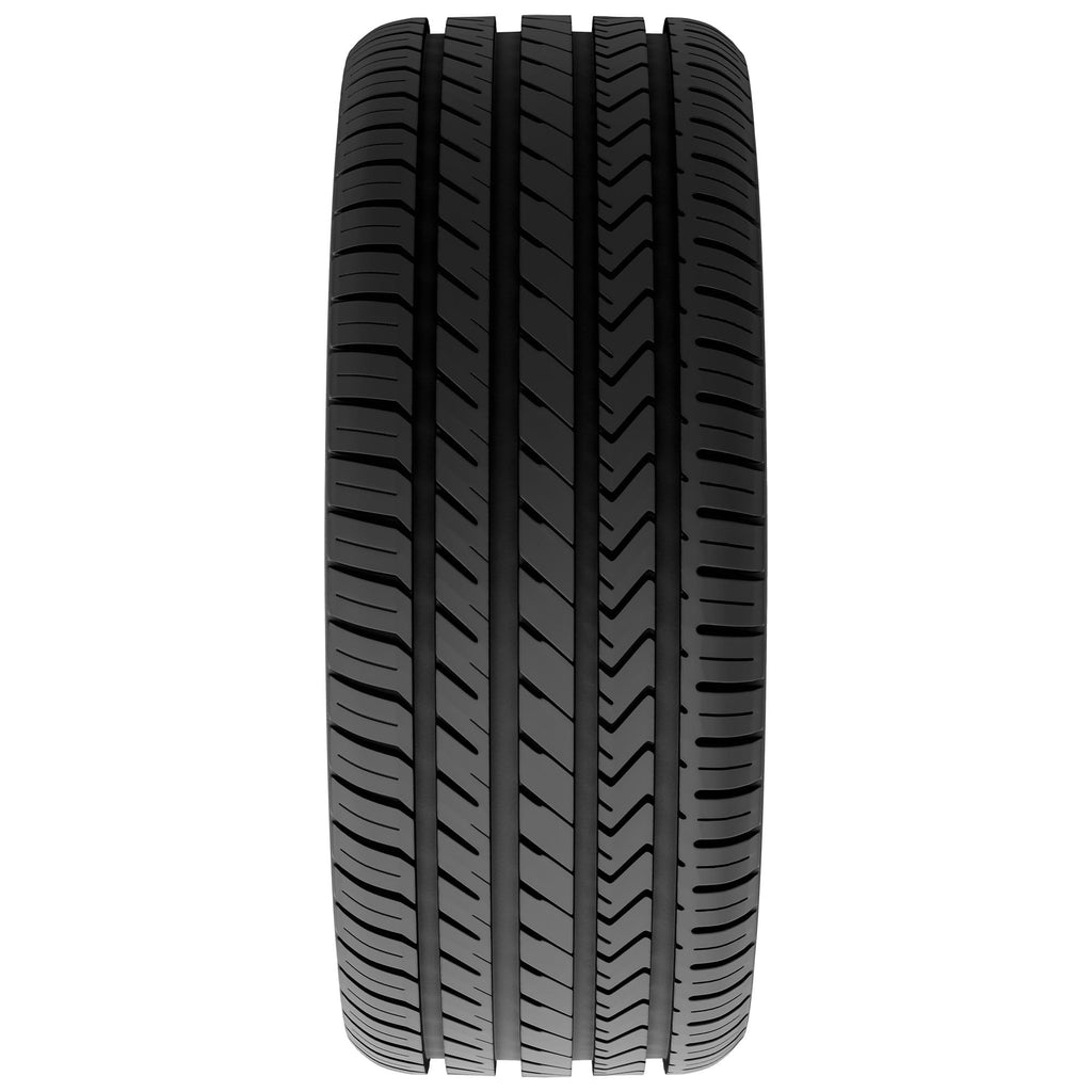Lexani LX-Twenty Performance 255/45R20 105W Passenger Tire Lexani