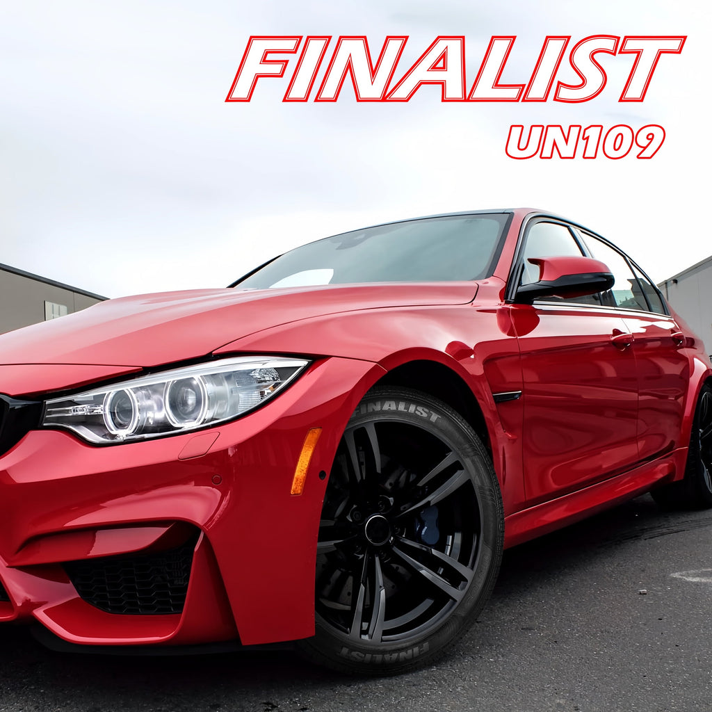 Finalist UN109 All Season 225/65R17 102H Passenger Tire 225/65/17 (Tire Only) Finalist