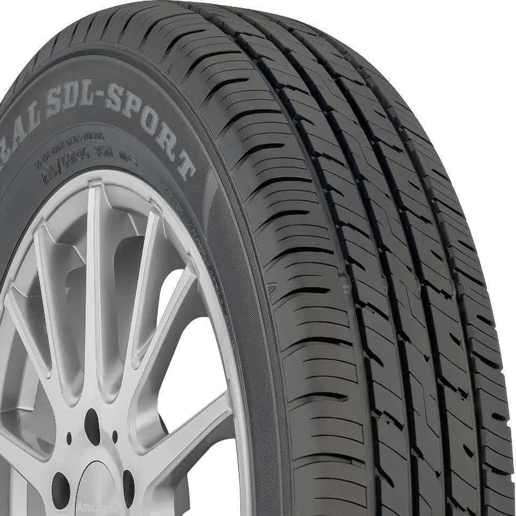 Eldorado Doral SDL Sport All Season 205/70R15 96S Passenger Tire Eldorado