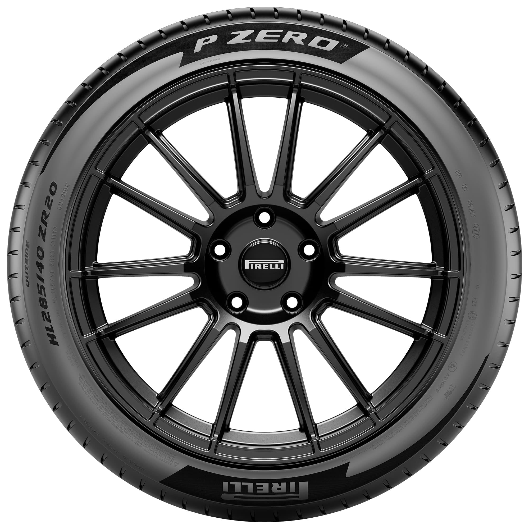 Pirelli P Zero (PZ5) Elect Performance 265/45R20 108Y XL Electric Vehicle Tire My Store