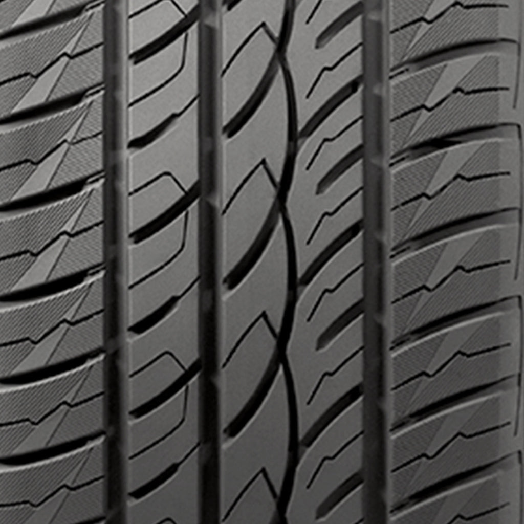 Groundspeed Voyager HP All Season 245/40ZR17 95W Passenger Tire Groundspeed