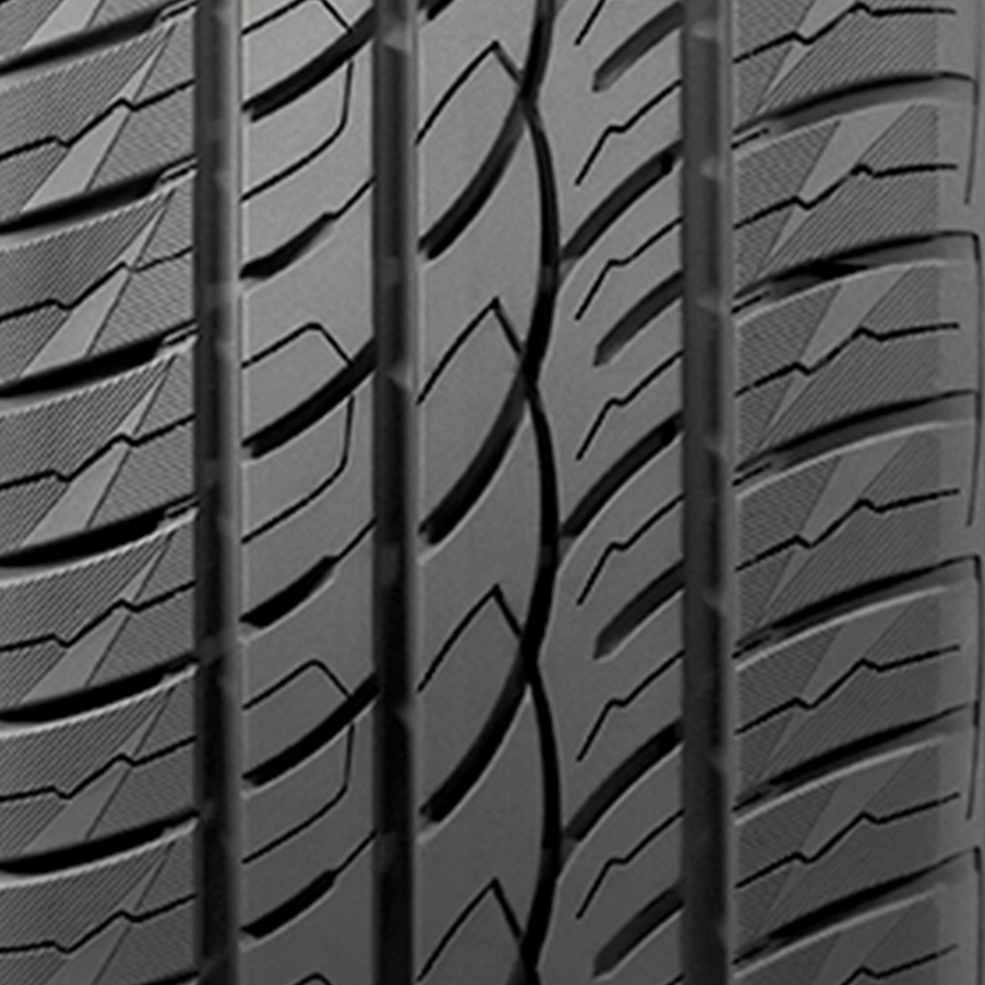 Groundspeed Voyager HP All Season 245/40ZR17 95W Passenger Tire Groundspeed