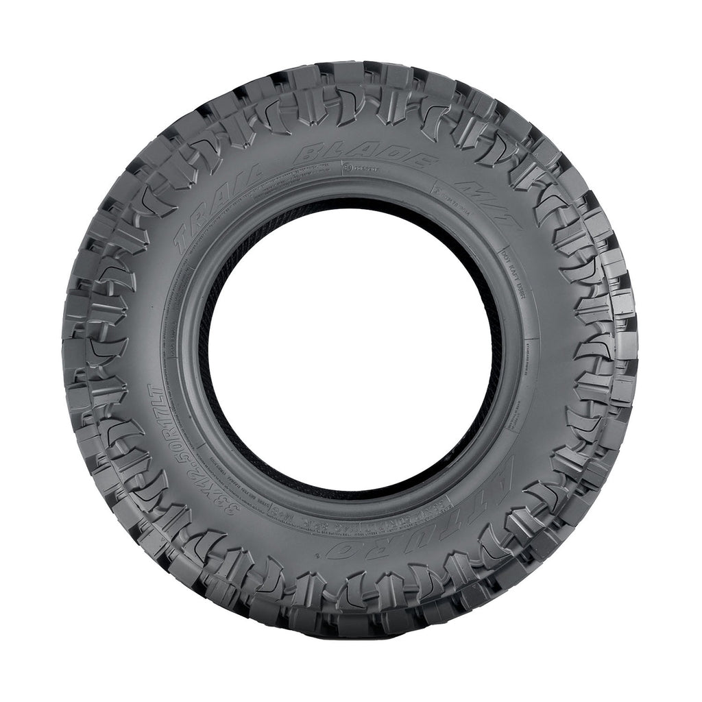 Atturo Trail Blade M/T Mud Terrain LT33X12.50R22 109Q E Light Truck Tire Atturo